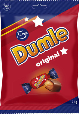 Fazer Dumle Original 28x91g