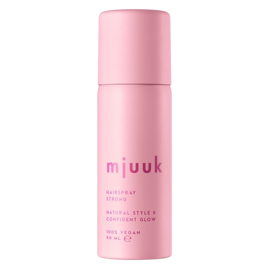 Mjuuk Hairspray Strong 50ml