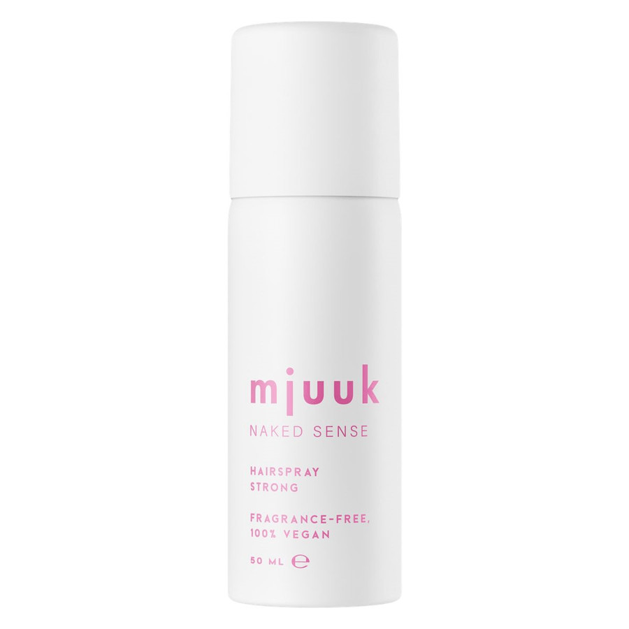 mjuuk NakedS Hairspray Strong 50ml