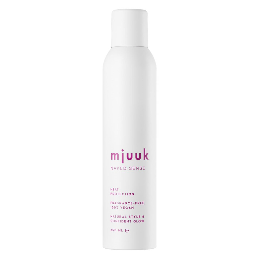 mjuuk NakedS Heat Protection 250ml