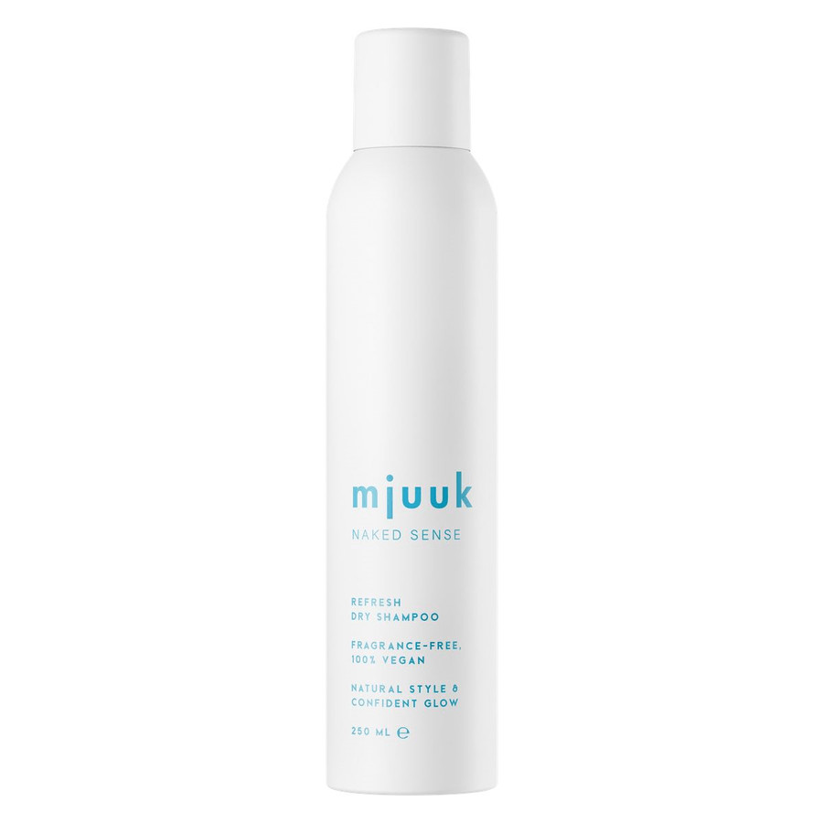 mjuuk NakedS Refresh Dry Shampoo 250ml