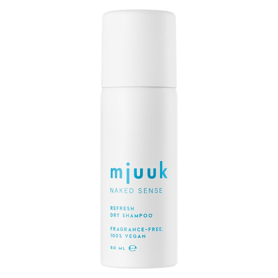 mjuuk NakedS Refresh Dry Shampoo 50ml