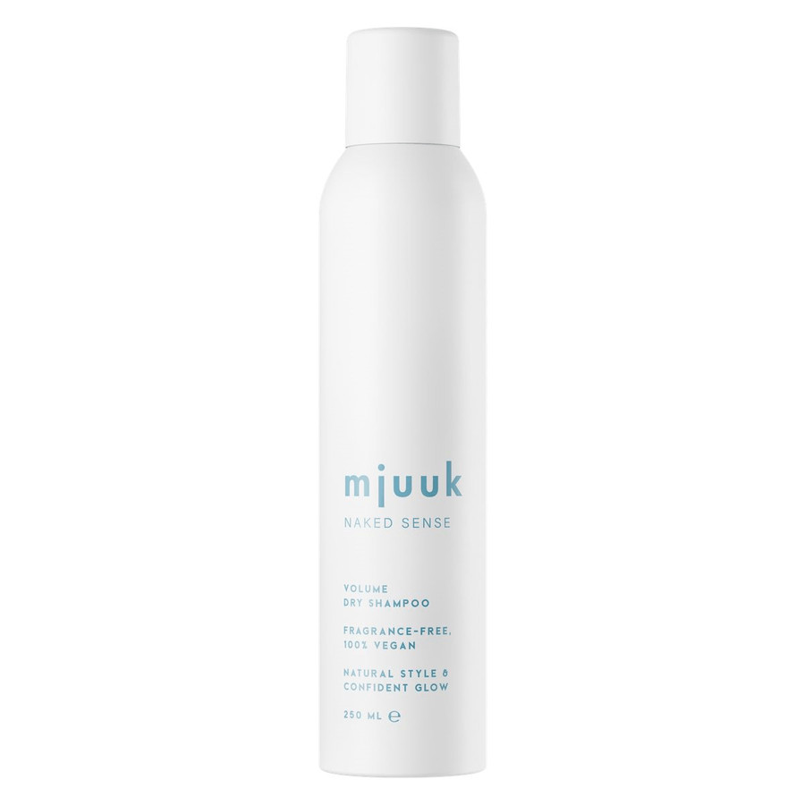 mjuuk NakedS Volume Dry Shampoo 250ml