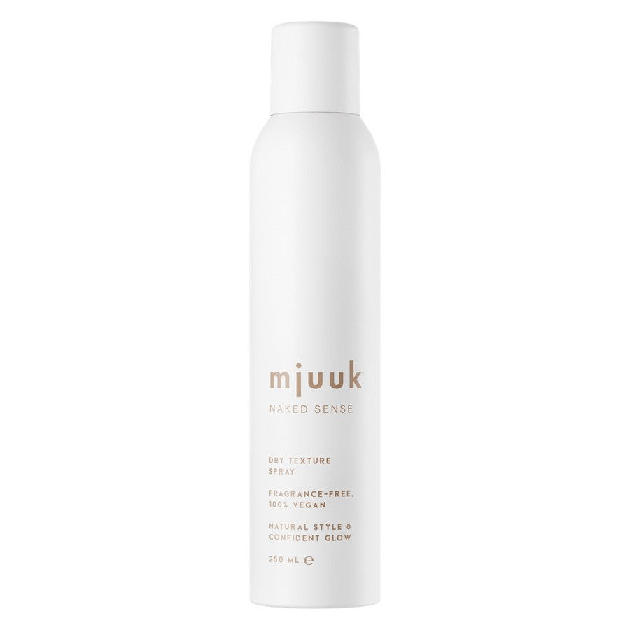 mjuuk NakedS Dry Texture Spray 250ml