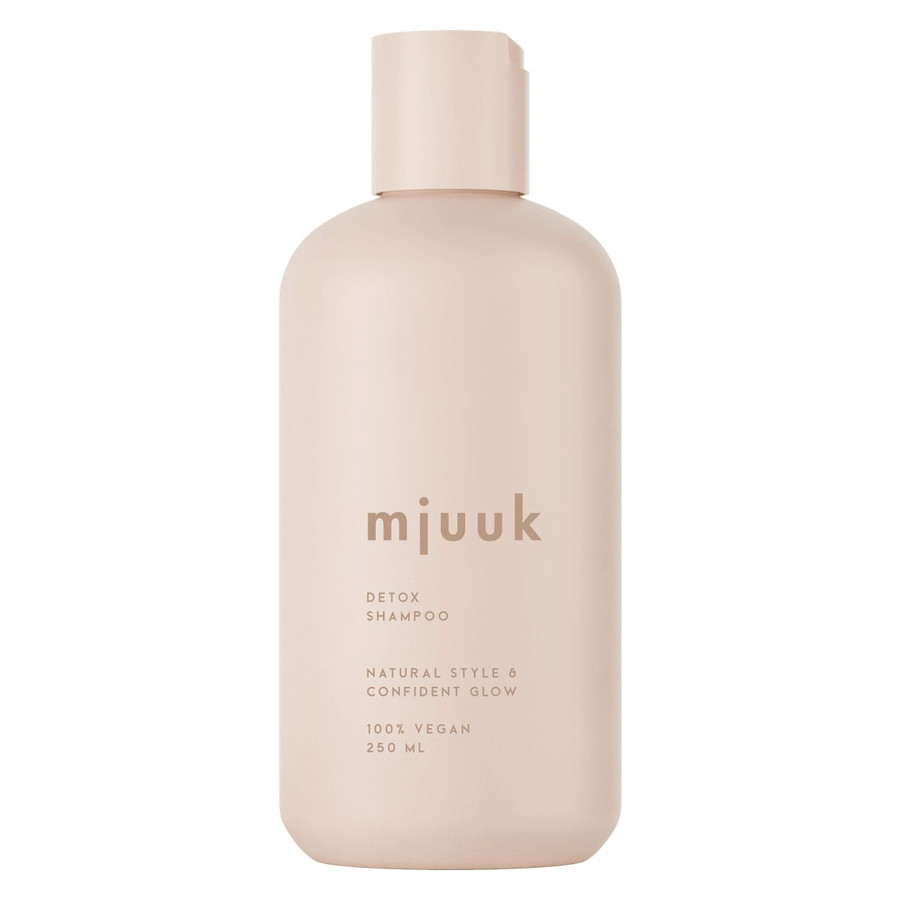 Mjuuk Detox Shampoo 250ml