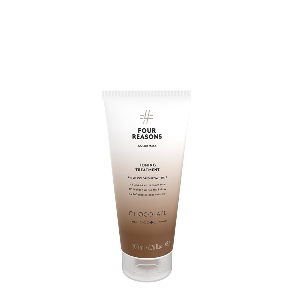Four Reasons Toning Treatment Chocolate