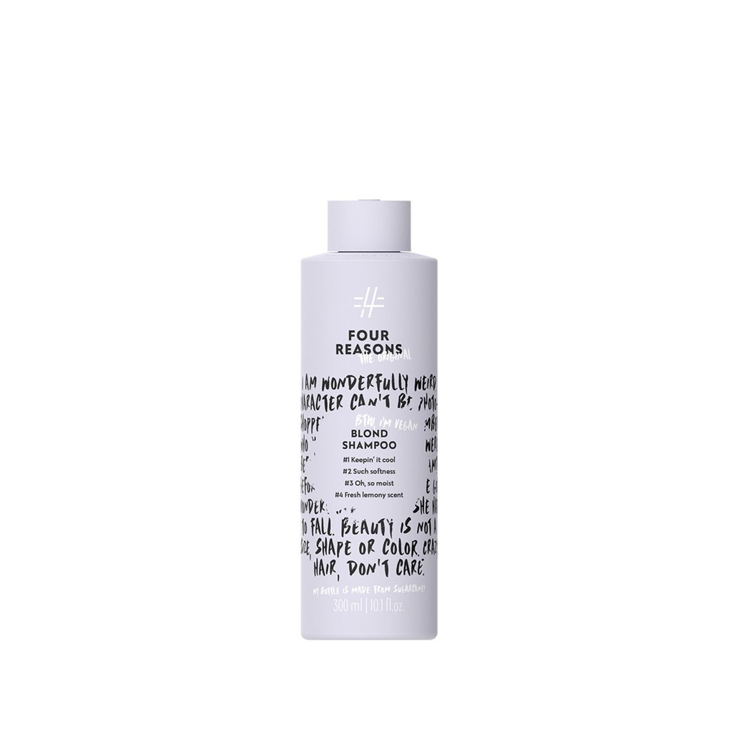 Four Reasons Original Blond Shampoo 300 ml
