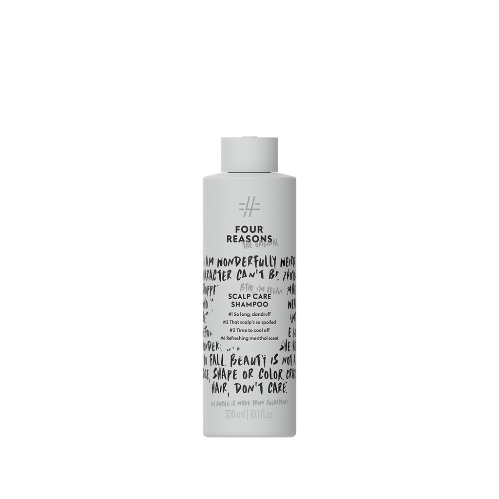 Four Reasons Original Scalp Care Shampoo 300 ml