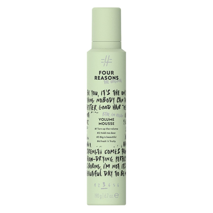 Four Reasons Original Volume Mousse 190g