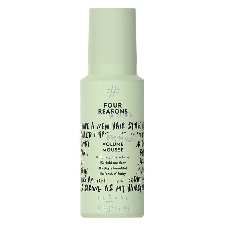 Four Reasons Original Volume Mousse 94,5g