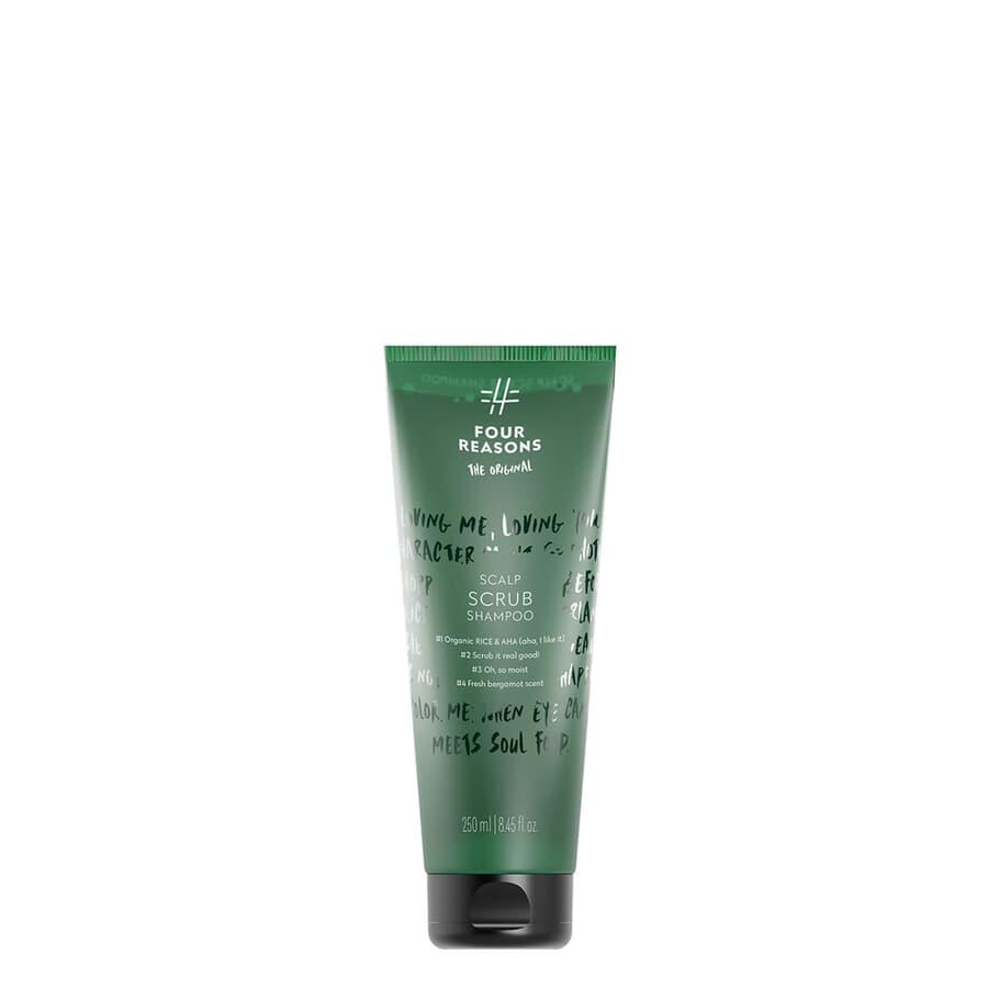 Four Reasons Original Scalp Scrub Shampoo 250ml