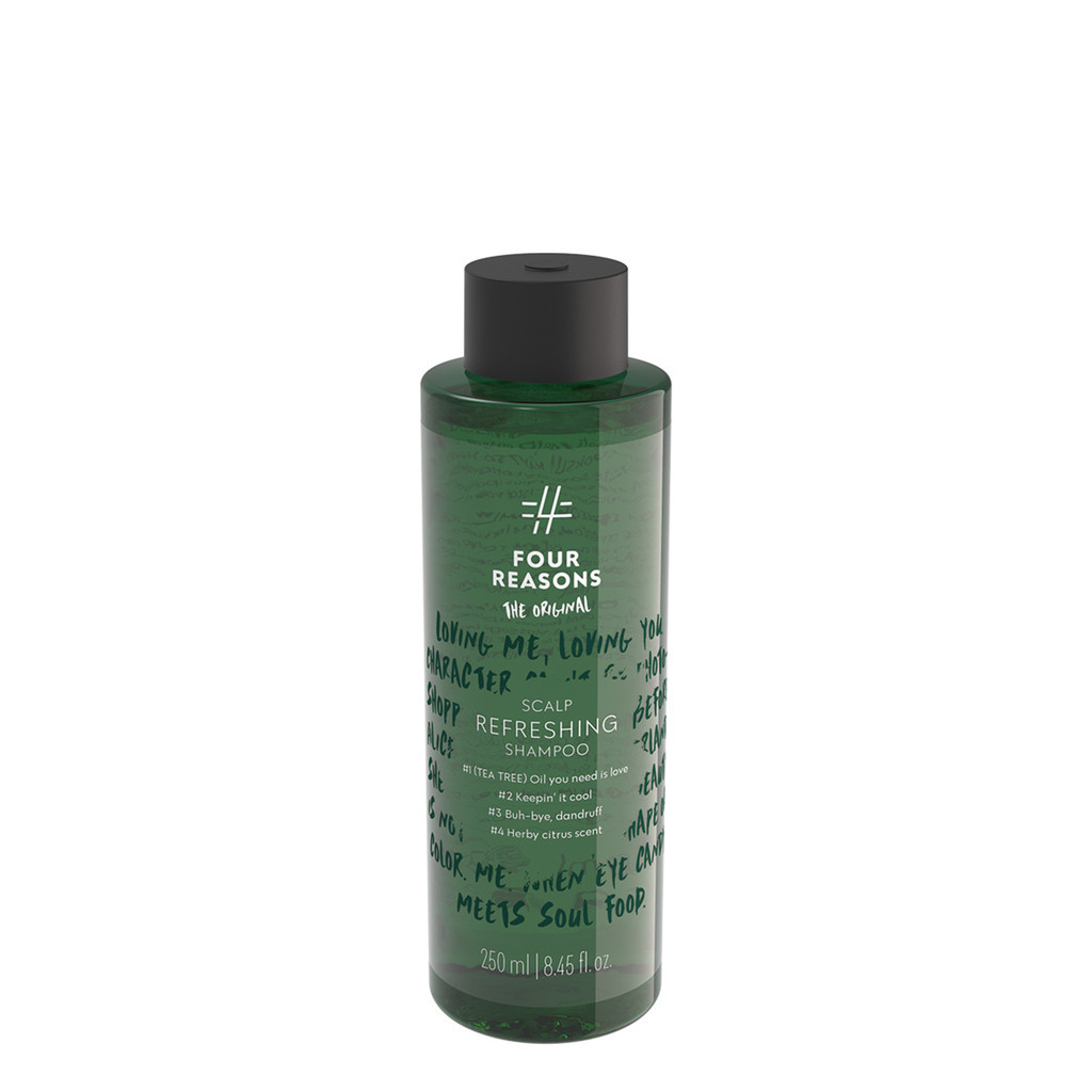 Four Reasons Original Scalp Refreshing Shampoo 250 ml