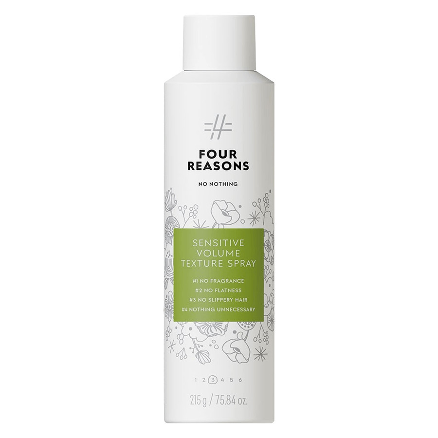 Four Reasons Sensitive Volume Texture Spray 215g