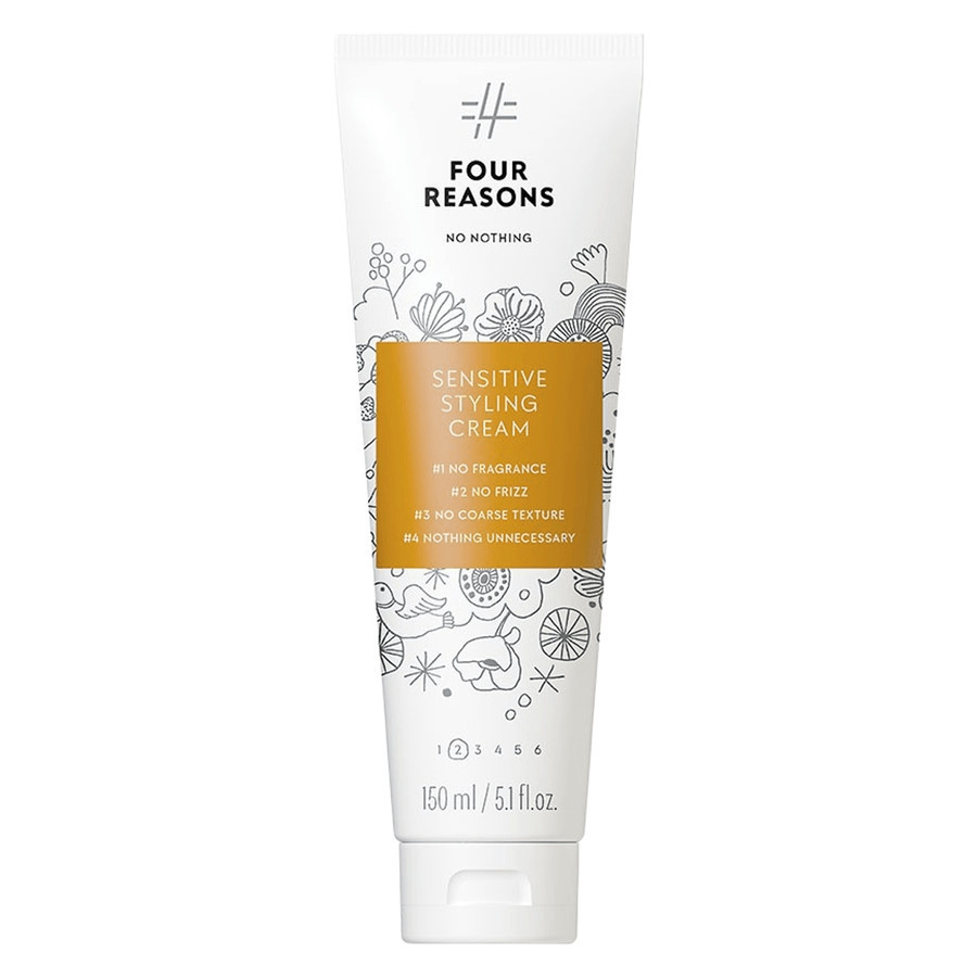 Four Reasons Sensitive Styling Cream 150ml