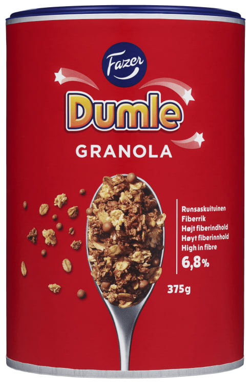 Granola Dumle 375g