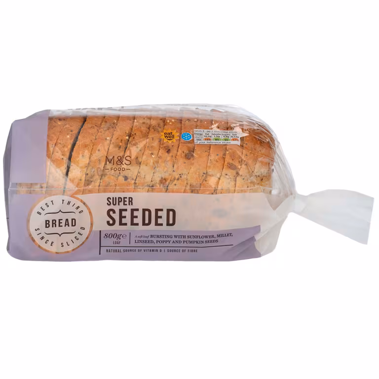 M&S Super Seeded