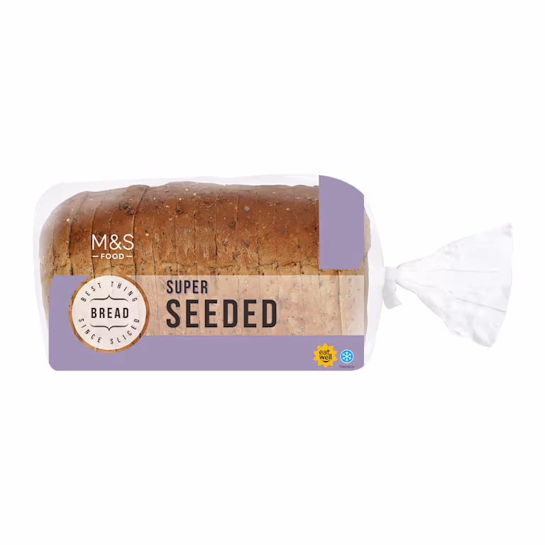 M&S Super Seeded