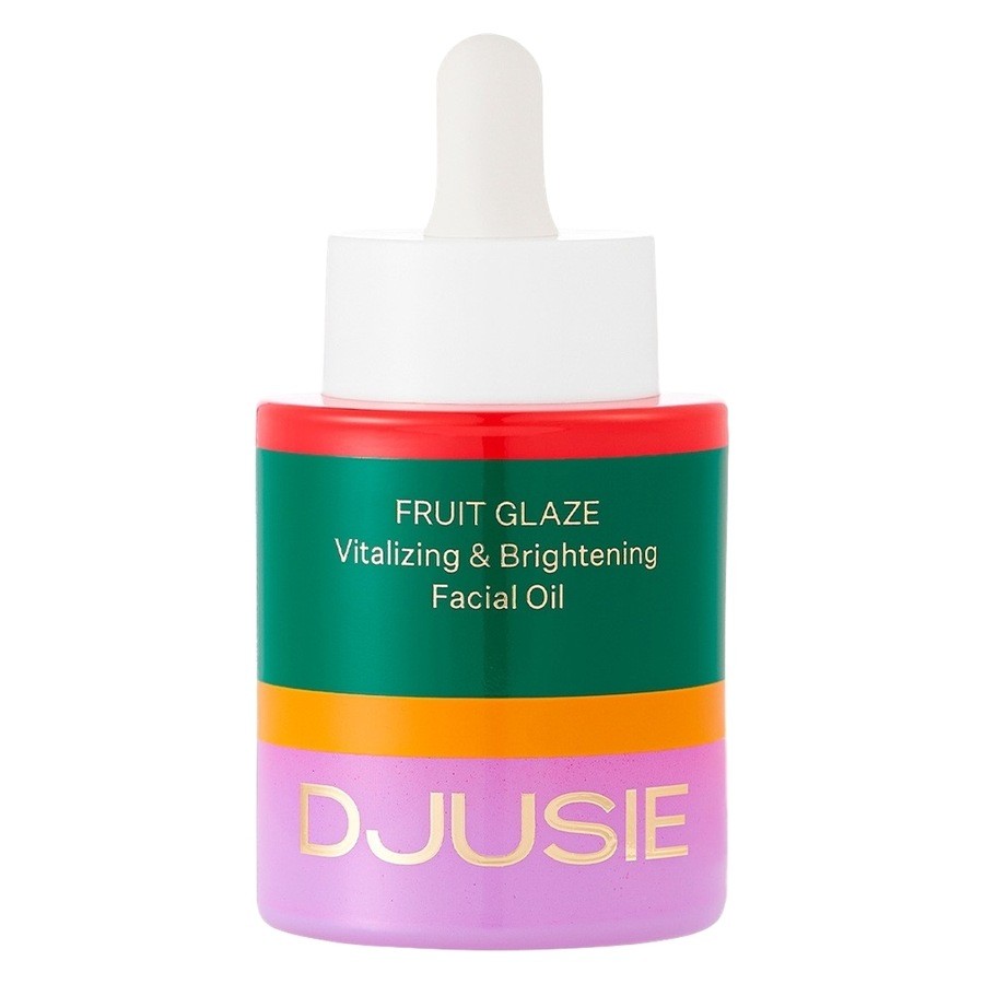 DJUSIE Fruit Glaze Vitalizing & Brightening Facial Oil 30ml