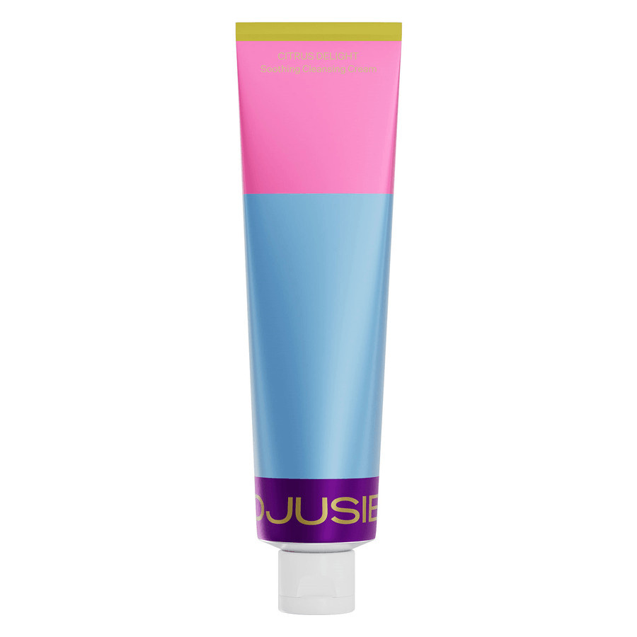 DJUSIE Citrus Delight Soothing Cleansing Cream 100ml