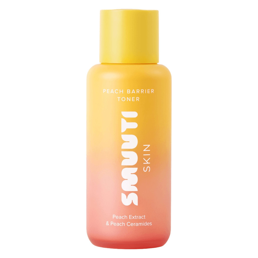 Smuuti Skin Peach Barrier Toner 130ml