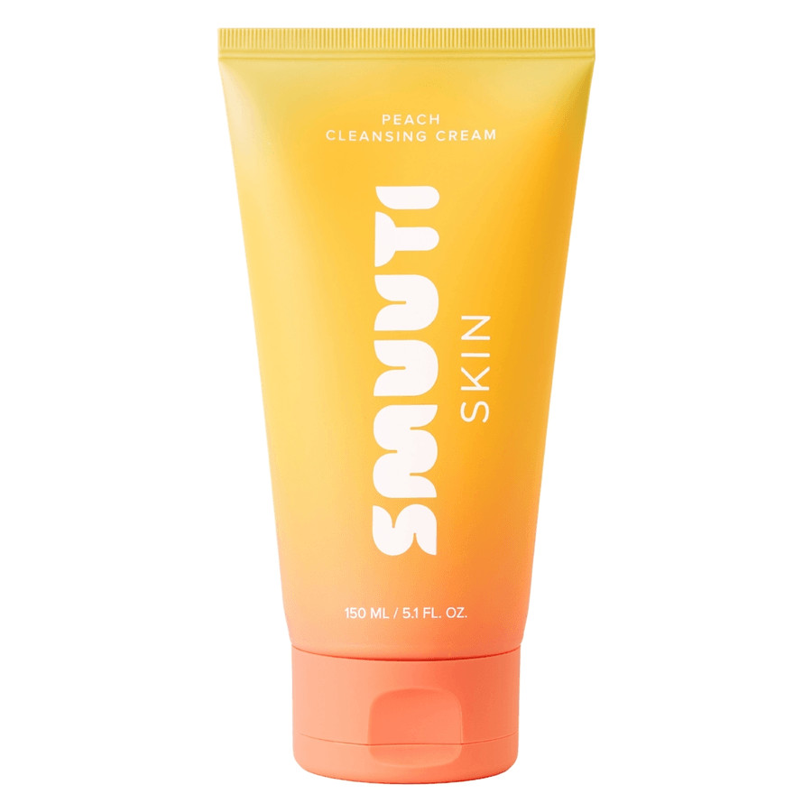 Smuuti Skin Peach Cleansing Cream 150ml