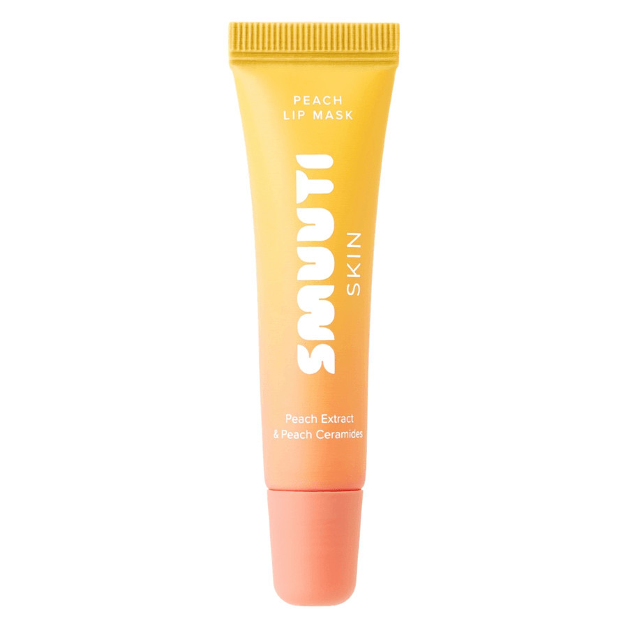 Smuuti Skin Peach Lip Mask 15ml