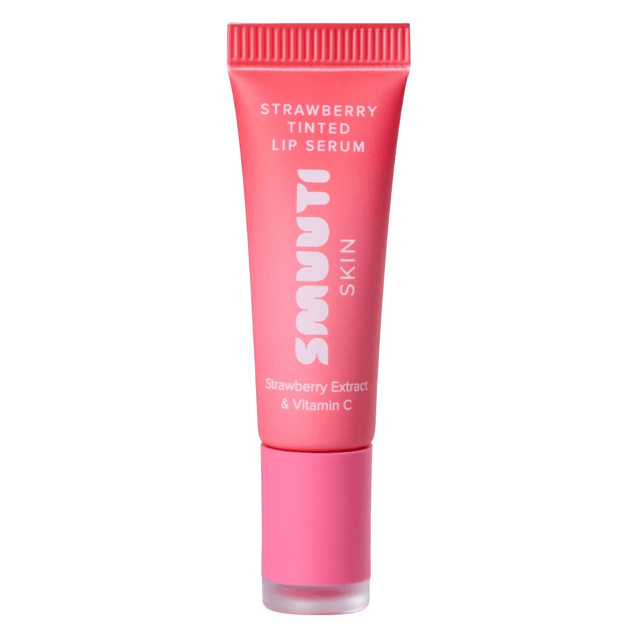 Smuuti Skin Strawberry Tinted Lip Serum 10ml