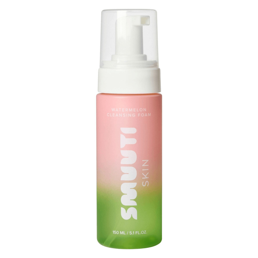 Smuuti Skin Watermelon Cleansing Foam 150ml