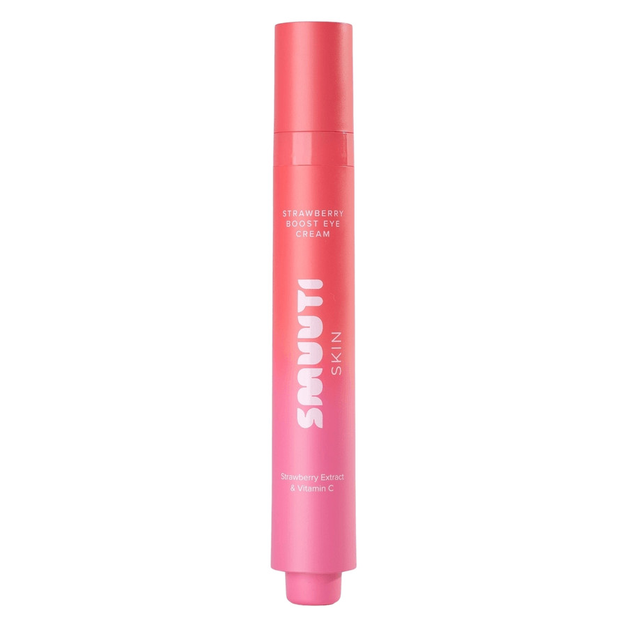 Smuuti Skin Strawberry Boost Eye Cream 15ml