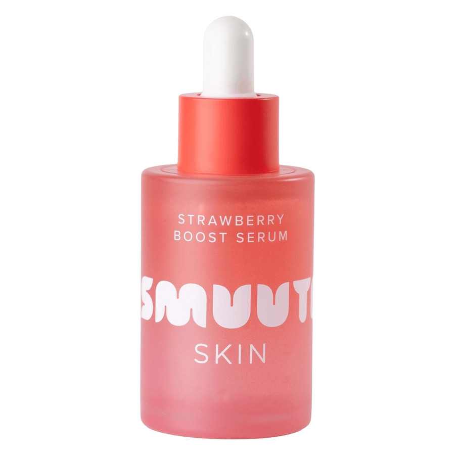 Smuuti Skin Strawberry Boost Serum 30ml