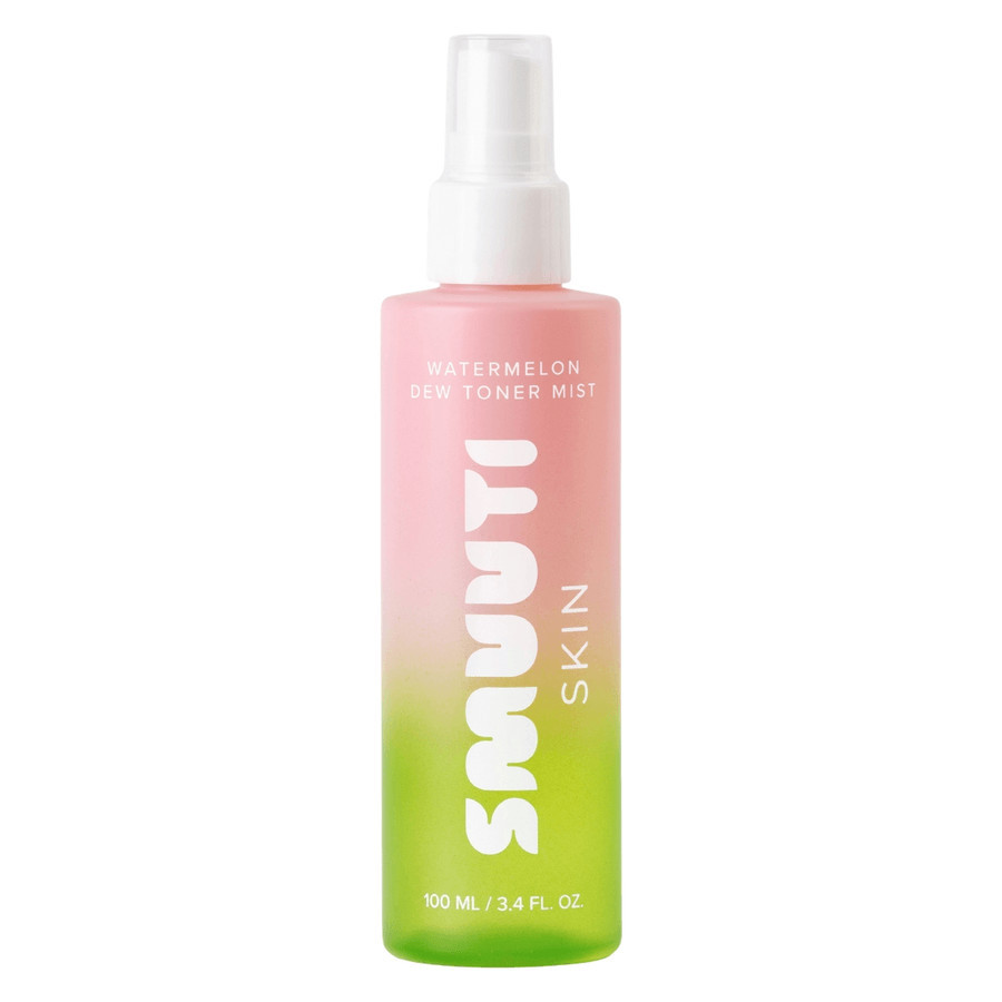 Smuuti Skin Watermelon Dew Toner Mist 100ml