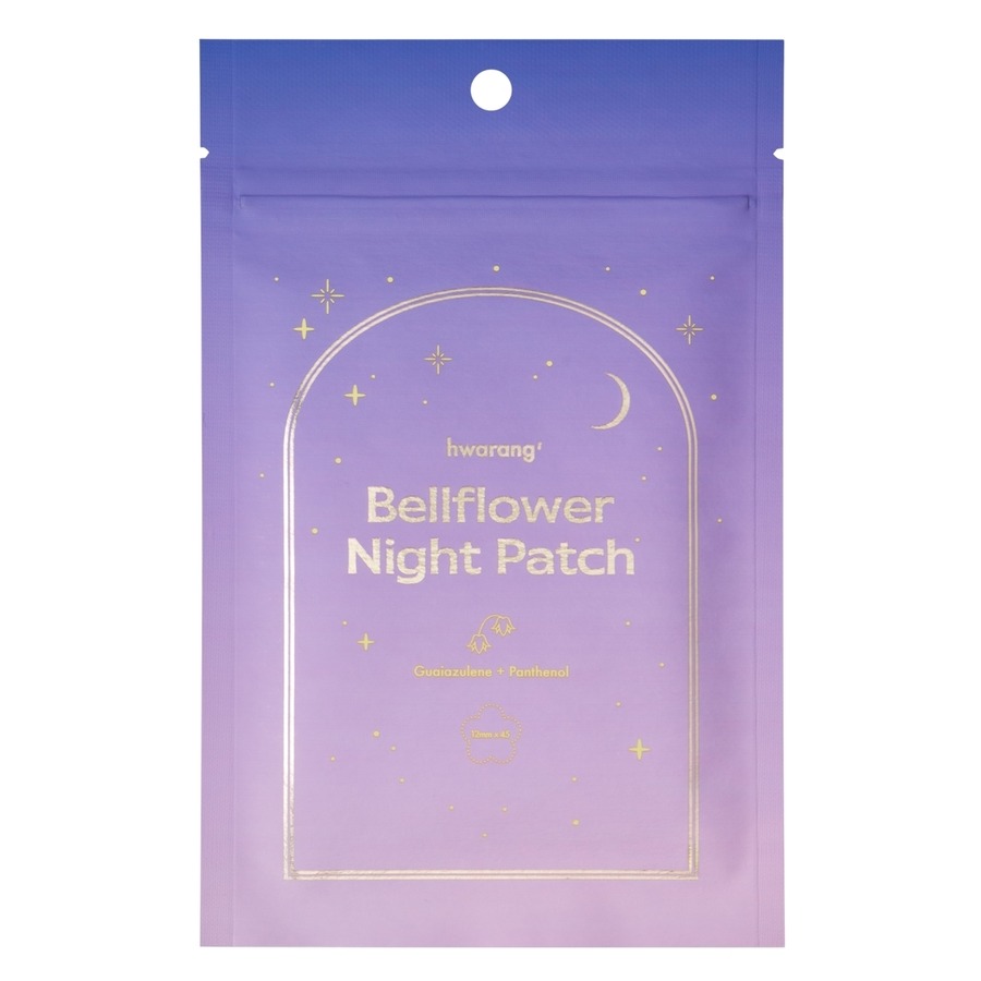 Hwarang' Bellflower Night Patch 45pcs