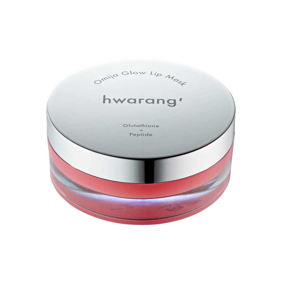 Hwarang' Omija Glow Lip Mask 15ml