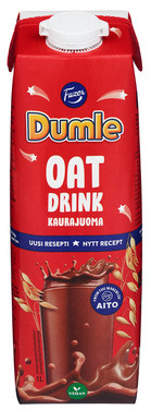 Fazer Dumle Havredrikk 1l