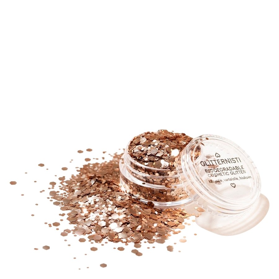 GLITTERNISTI Nude Mix Cosmetic Glitter