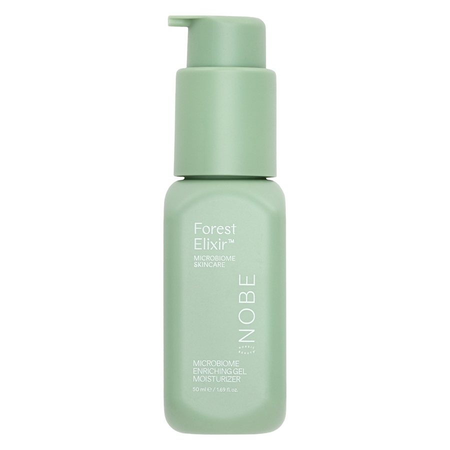 NOBE Forest Elixir Microbiome Enriching Gel Moisturizer 50ml