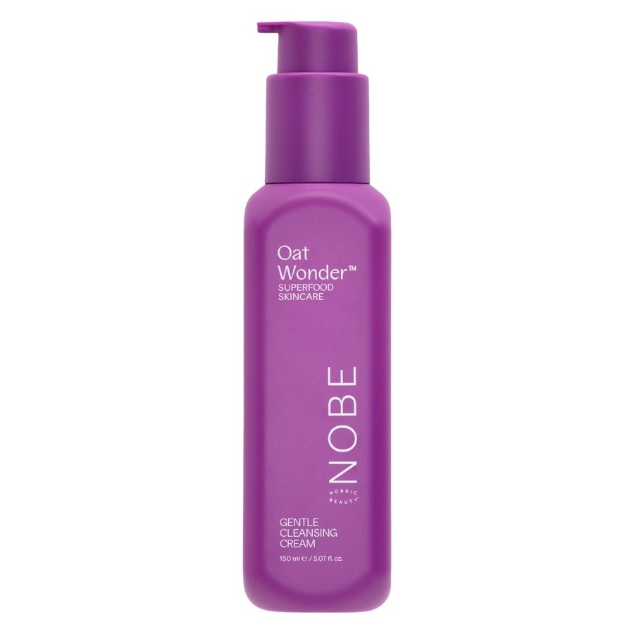 NOBE Oat Wonder Gentle Cleansing Cream 150ml