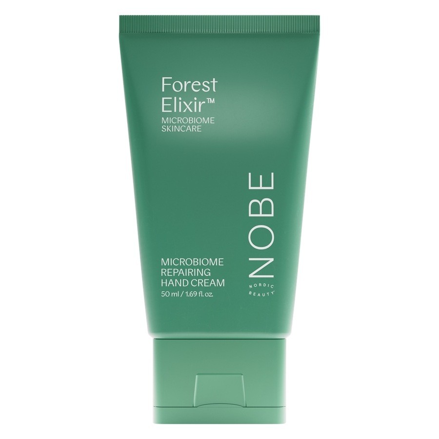 NOBE Forest Elixir Microbiome Repairing Hand Cream 50ml