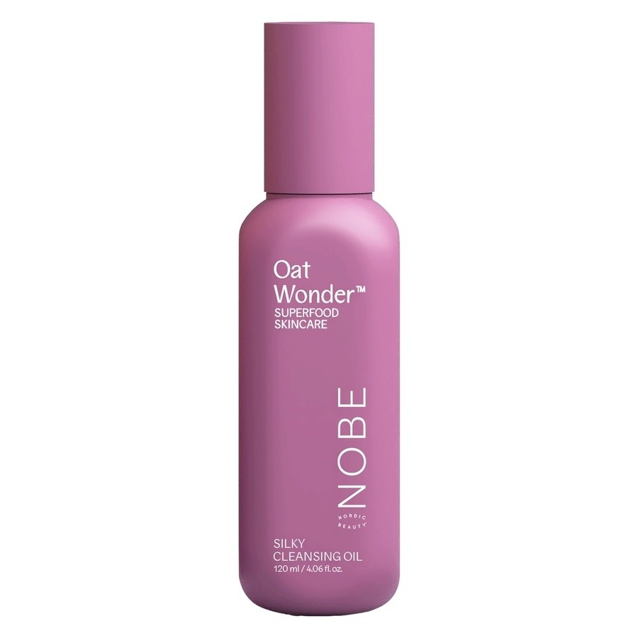 NOBE Oat Wonder Silky Cleansing Oil 120ml