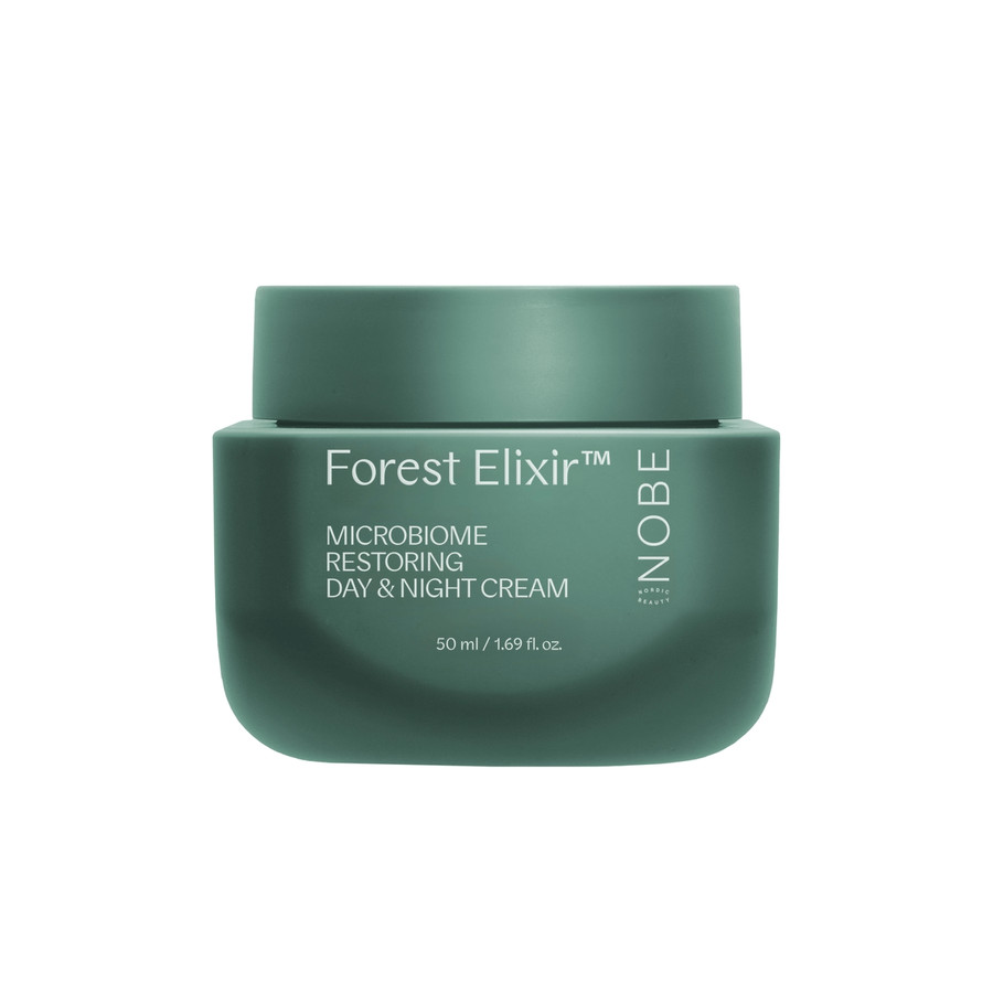 NOBE Forest Elixir® Microbiome Restoring Day & Night Cream 50ml