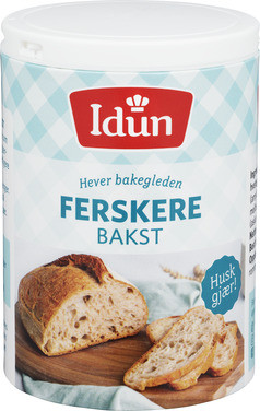 Ferskere Bakst