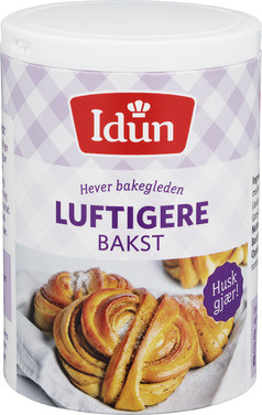 Luftigere Bakst