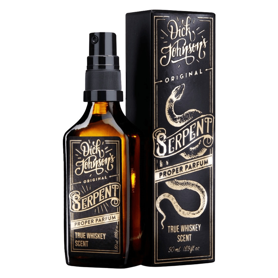 Dick Johnson Parfum Serpent True Whiskey 50ml