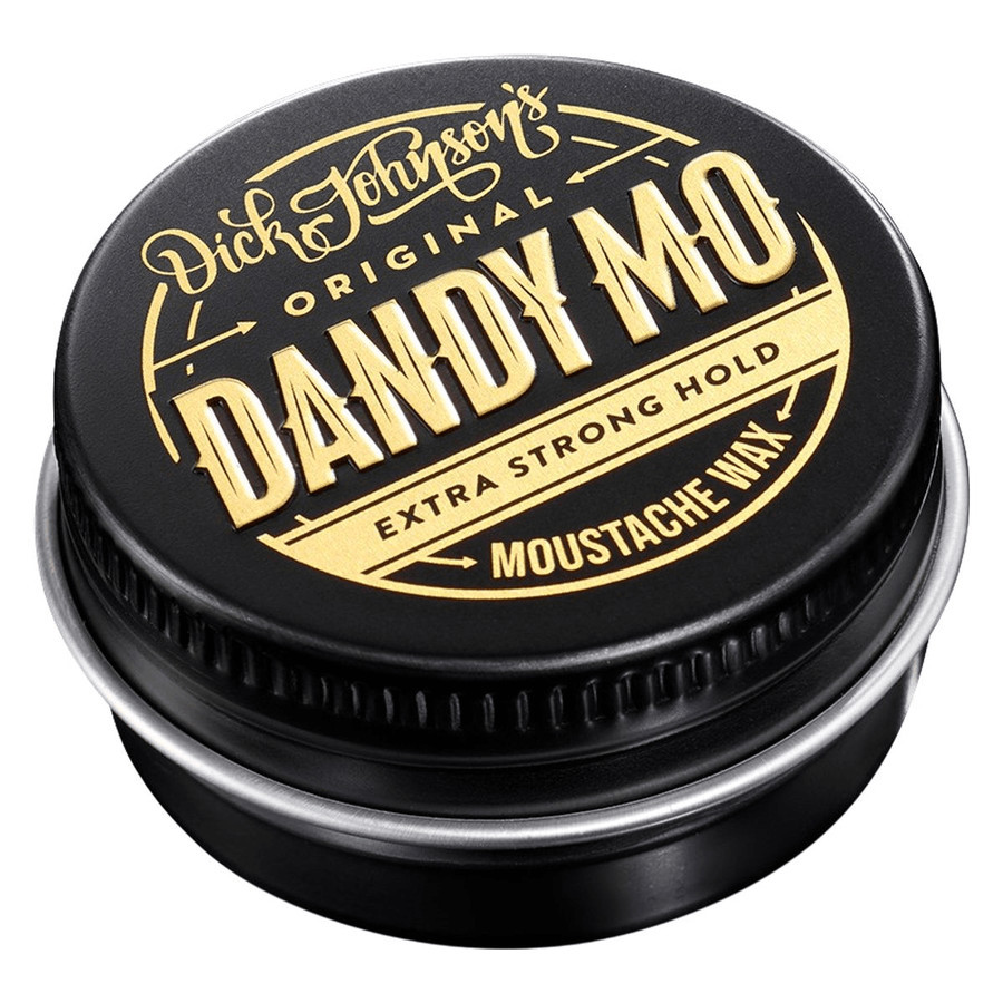 Dick Johnson Moustache Wax Dandy Mo 12ml
