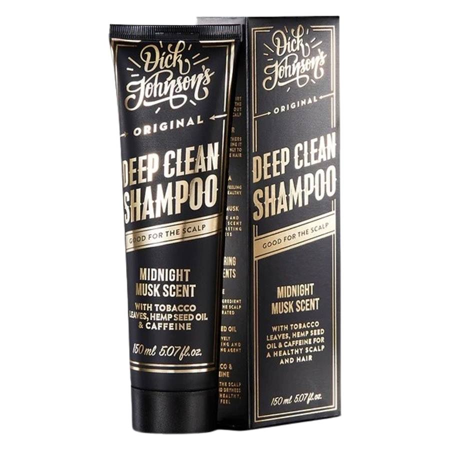 Dick Johnson Deep Clean Shampoo 150ml