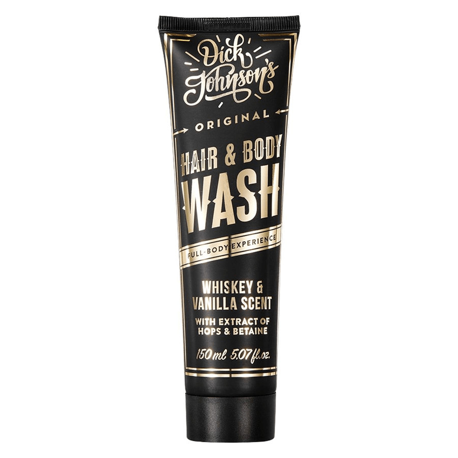 Dick Johnson Hair & Body Wash 150ml