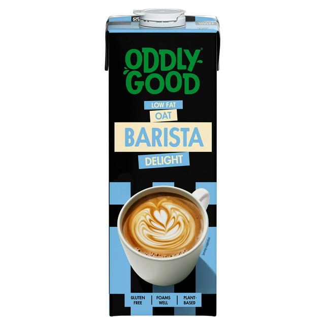 Oddlygood 1L Delight Oat Barista