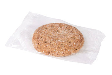 Glutenfri Porsjonsstykke Grov Tin Server 85gx25stk