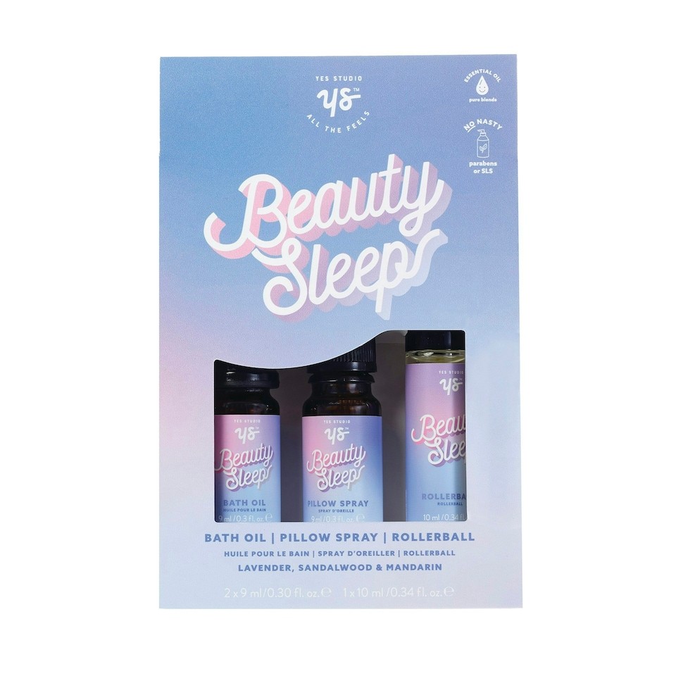 Yes Studio Beauty Sleep Essential Oil Kit