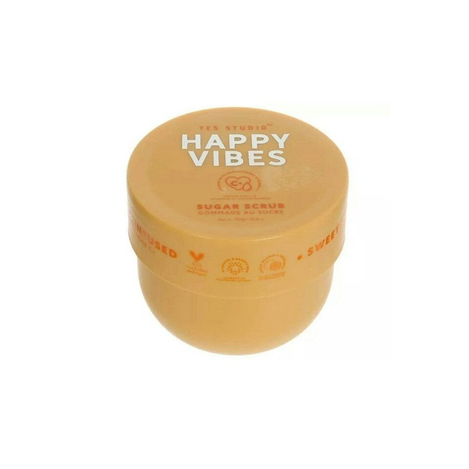 Yes Studio Sugar Scrub Sweet Orange 400g